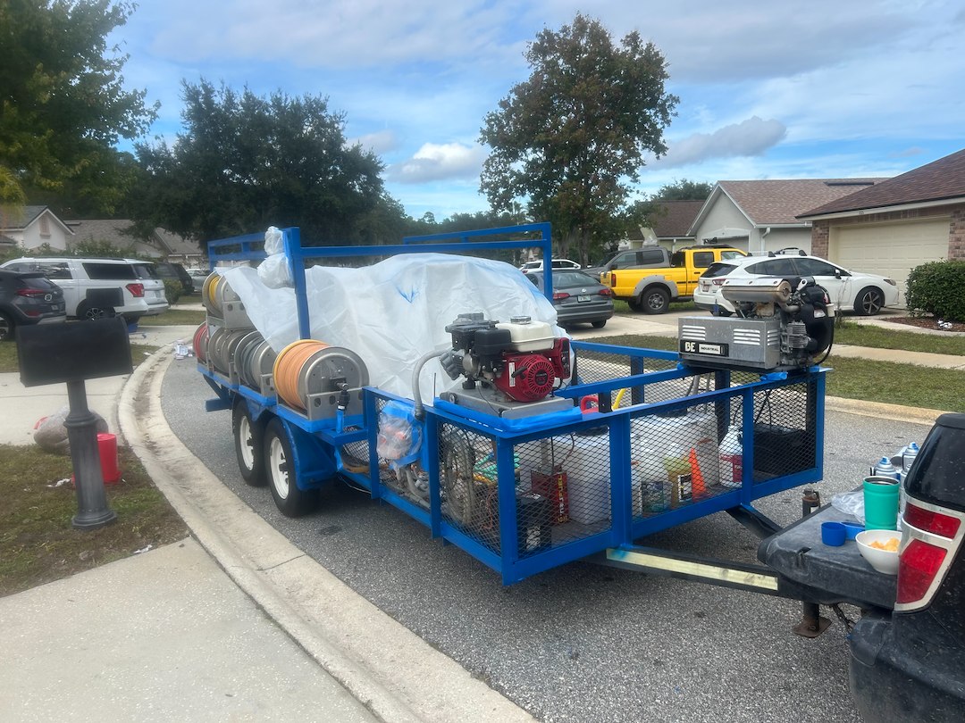 🌩️ BLUE THUNDER IS HERE — St. Augustine’s Boldest Upgrade! 💙✨