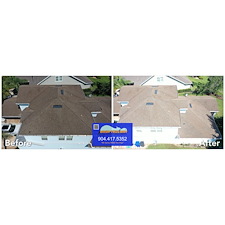 -Drone-Assisted-Roof-Wash-in-Palencia-Top-Roof-Washing-Company-in-St-Augustine-FL- 0
