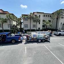 -Drone-Assisted-Tile-Roof-Cleaning-at-Ponte-Vedra-Inn-Club-Pressure-Washing-St-Augustine-FL- 2
