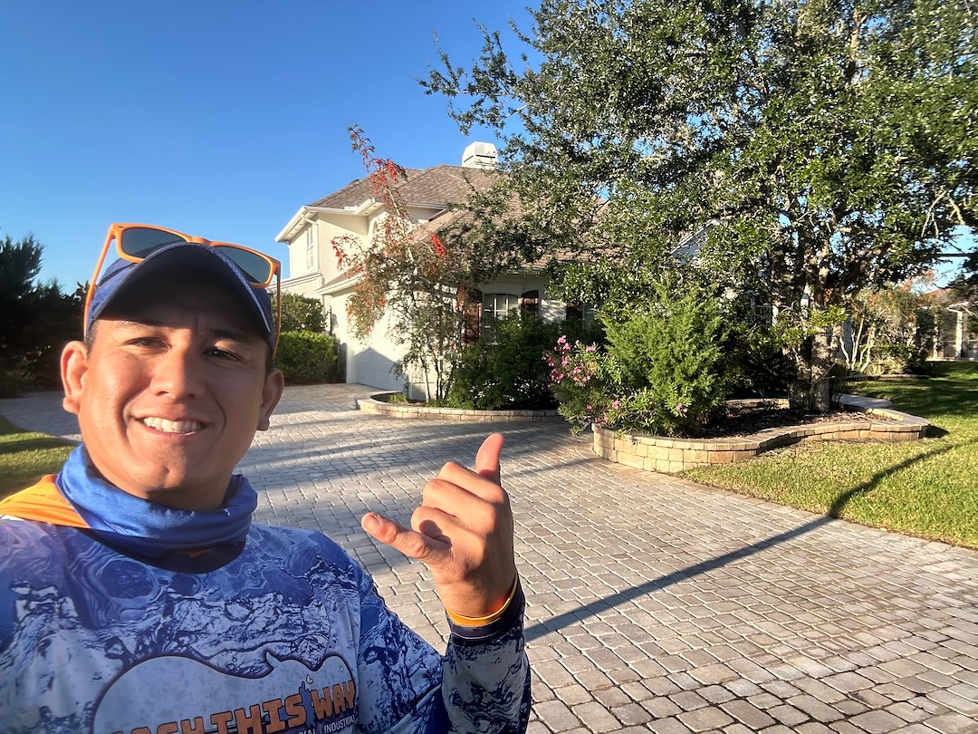 🏡✨ Fresh Start for November! Professional Residential Pressure Washing in Marsh Creek – St. Augustine Beach, FL 🌴💦
