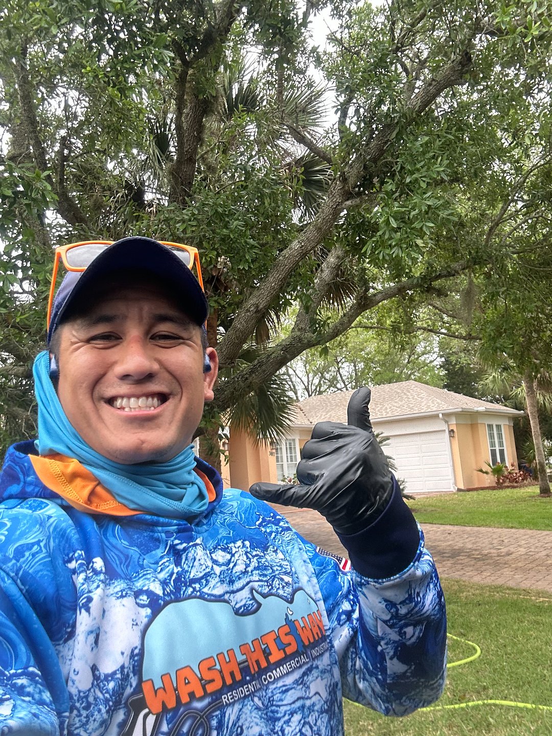 🏡✨ Marsh Creek Glow-Up! | St. Augustine Beach Pressure Washing