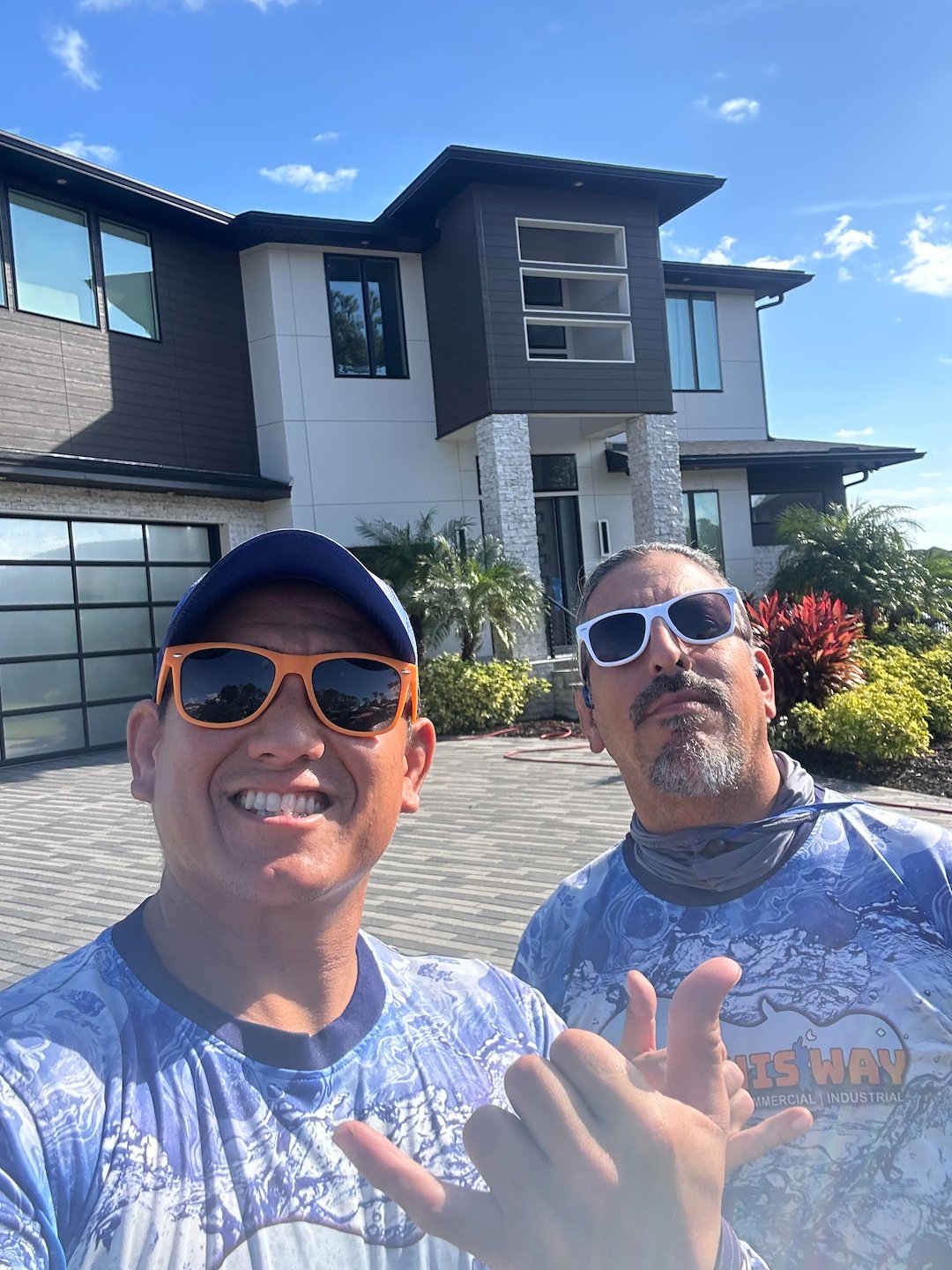 ✨ Million-Dollar Shine in St. Augustine! 🏡💦