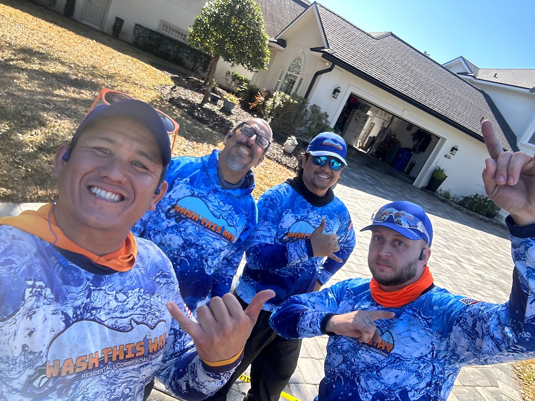 🏡 Paver Sealing in Marsh Creek Community | St. Augustine Beach, FL 🧼✨