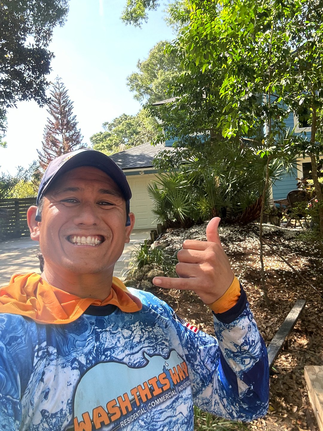 🏡✨ Residential Pressure Washing St. Augustine FL | 5-Star Exterior Home Cleaning Results! ✨🏡