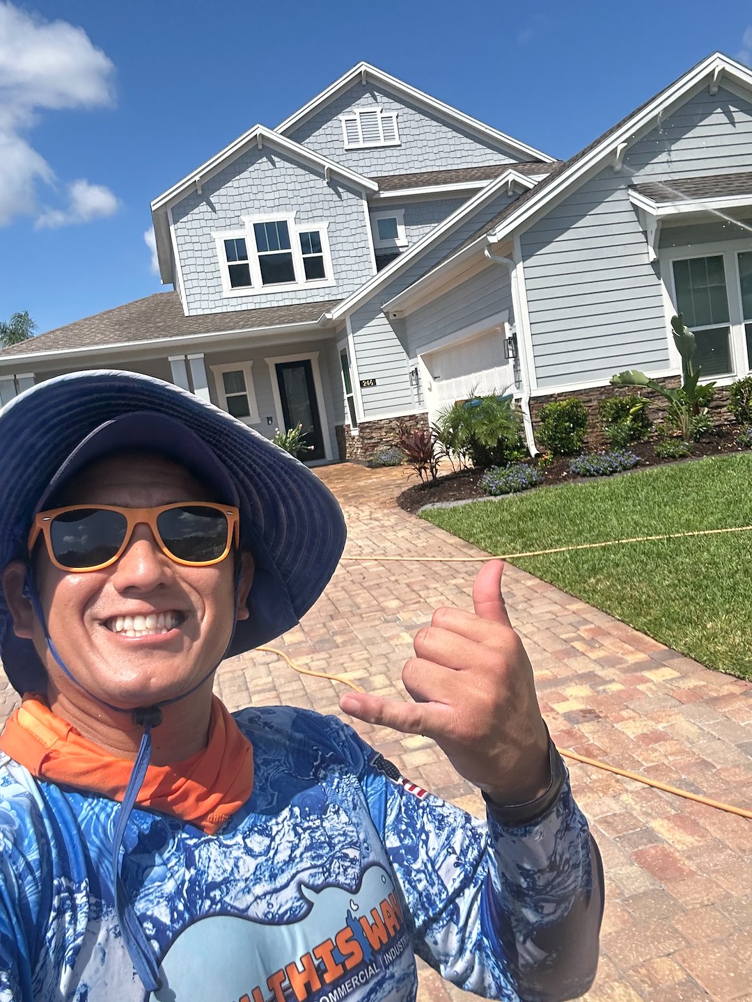 🏡✨ St. Johns County House Wash Before Listing: First Impressions That Help Homes Shine ✨🏡