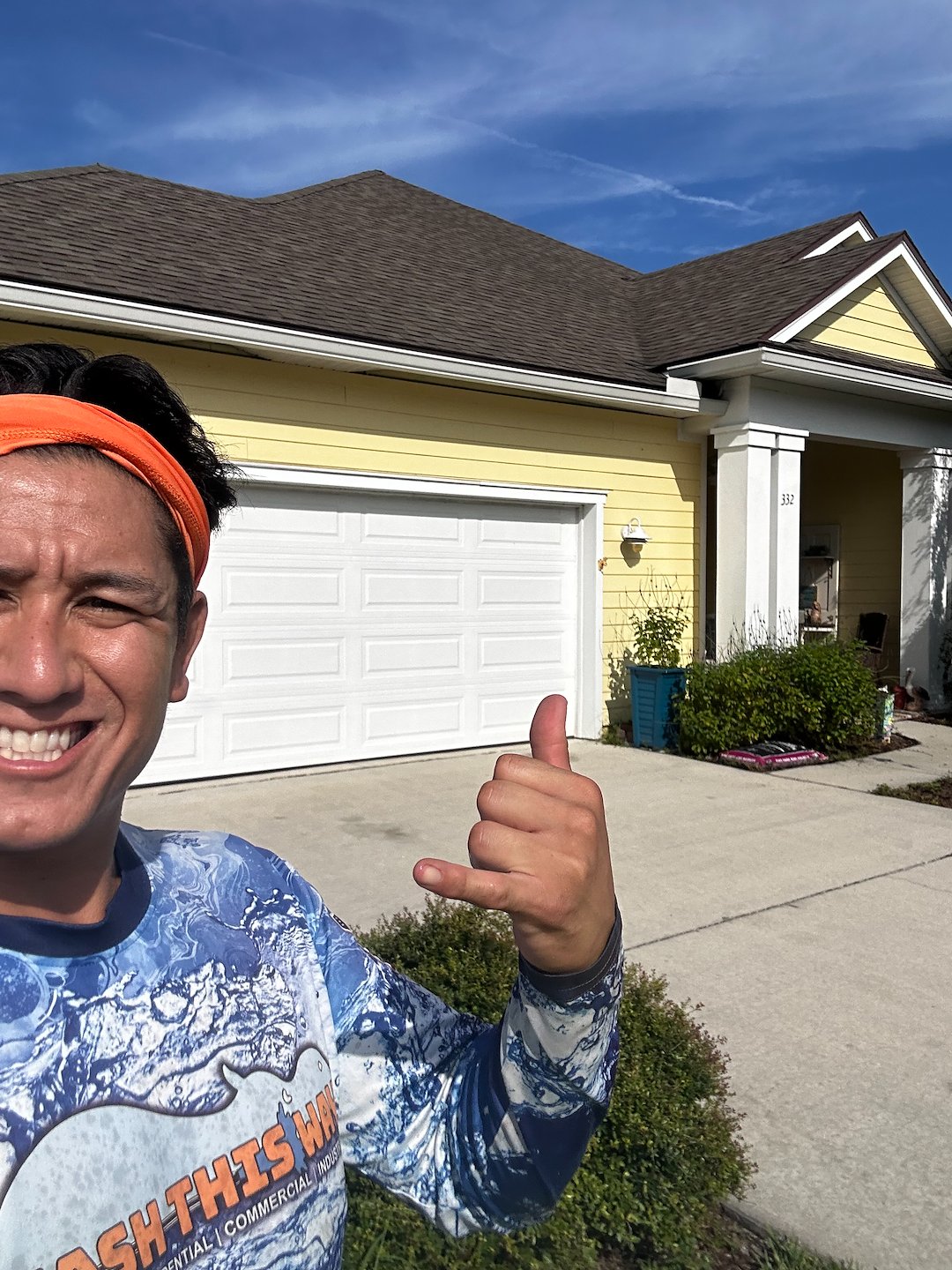 🏡 Top St. Augustine Pressure Washing Services | Wash This Way Delivers Stunning Home & Driveway Results 🚿