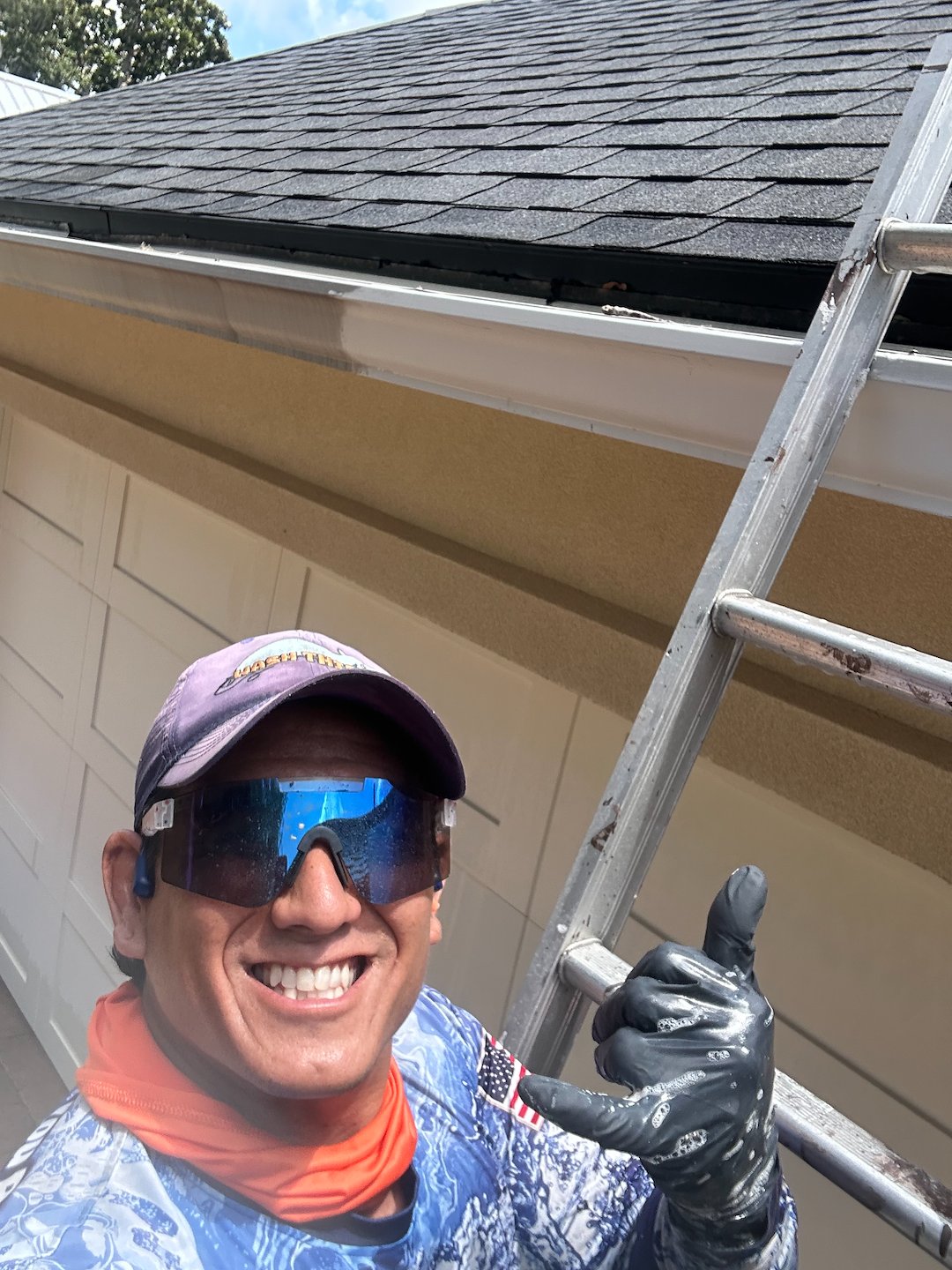 ✨ Wash This Way – #1 St. Augustine Pressure Washing Company 🏡✨