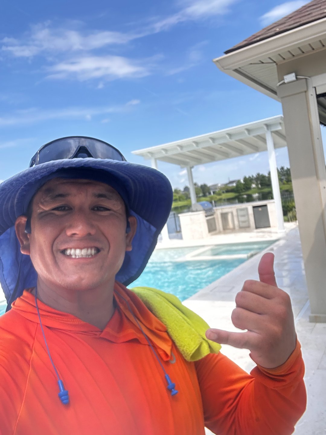 🧼Spotless Results in Markland: Wash This Way Delivers Premier Residential Pressure Washing in World Golf Village🏡